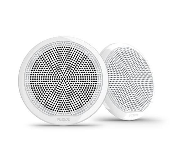 HP EL V2 Classic - 80 Watts, 2 voies 6,5'' - Blanc