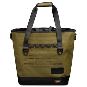 Sac fourre-tout étanche HPA DRY TOTE 30/40 Litres Vert