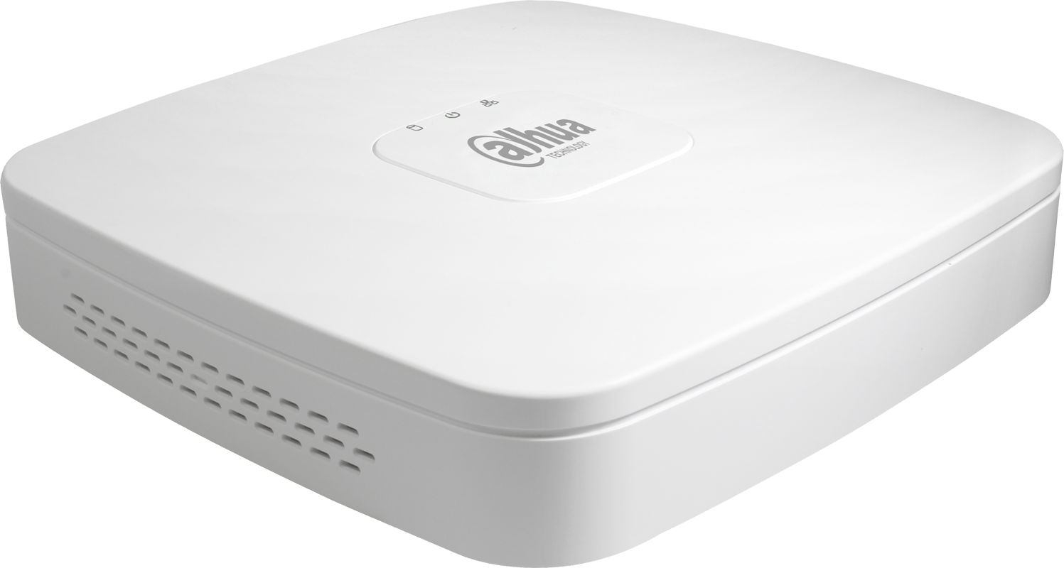 XVR04 : Contrôleur 4 caméras 1080 (Enregistreur en option)