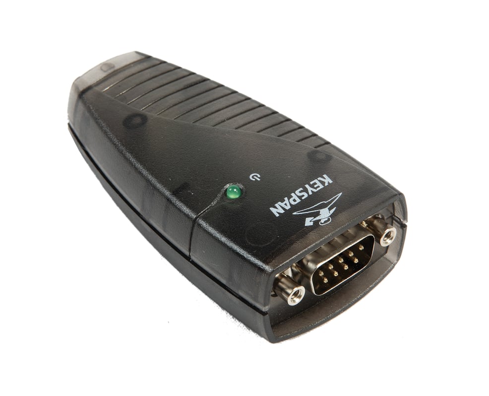 US-1PK : Adaptateur USB-SERIE 1 port RS-232