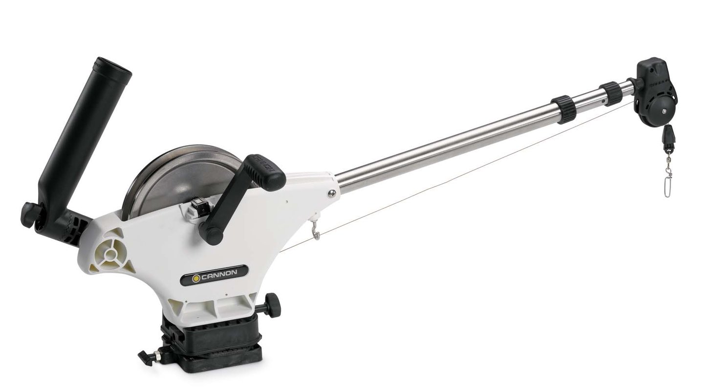 Treuil manuel Uni-Troll 10 TS version mer