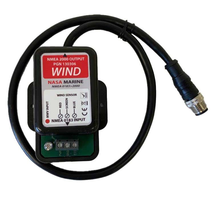 Boitier de conversion NMEA0183/2000 pour aérien
