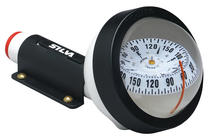 Compas 70UNE, universal, support, éclairage 12V