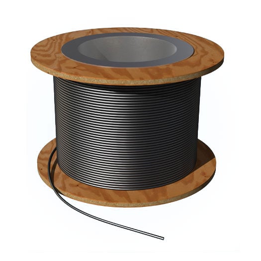 Câble coaxial RG-213 en bobine de 50 mètres