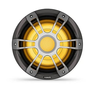 SUB 10" SIGNATURE SERIE 3i 600W SPORT GRIS avec LEDS