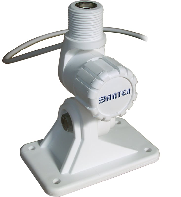 Rotule plastique pour antenne série FASFIT 9119  6 m de câble (RPFF)