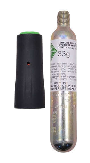 Réarmement 33gm - Pour gilets CREWSAVER 150N et 165N