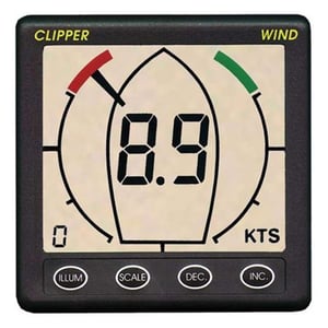 Répétiteur CLIPPER Wind - Répétiteur Vent livré avec capot