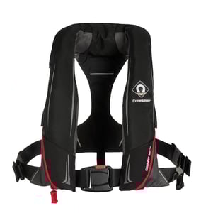CREWFIT 180N Pro - Manuel, Flashlight Noir