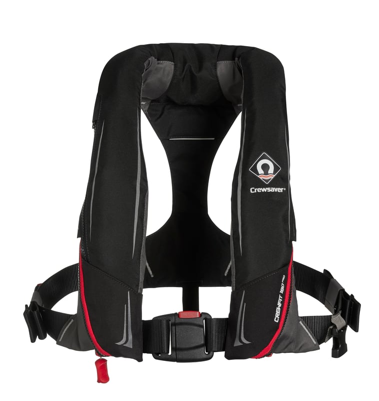 CREWFIT 180N Pro - Manuel, Flashlight Noir