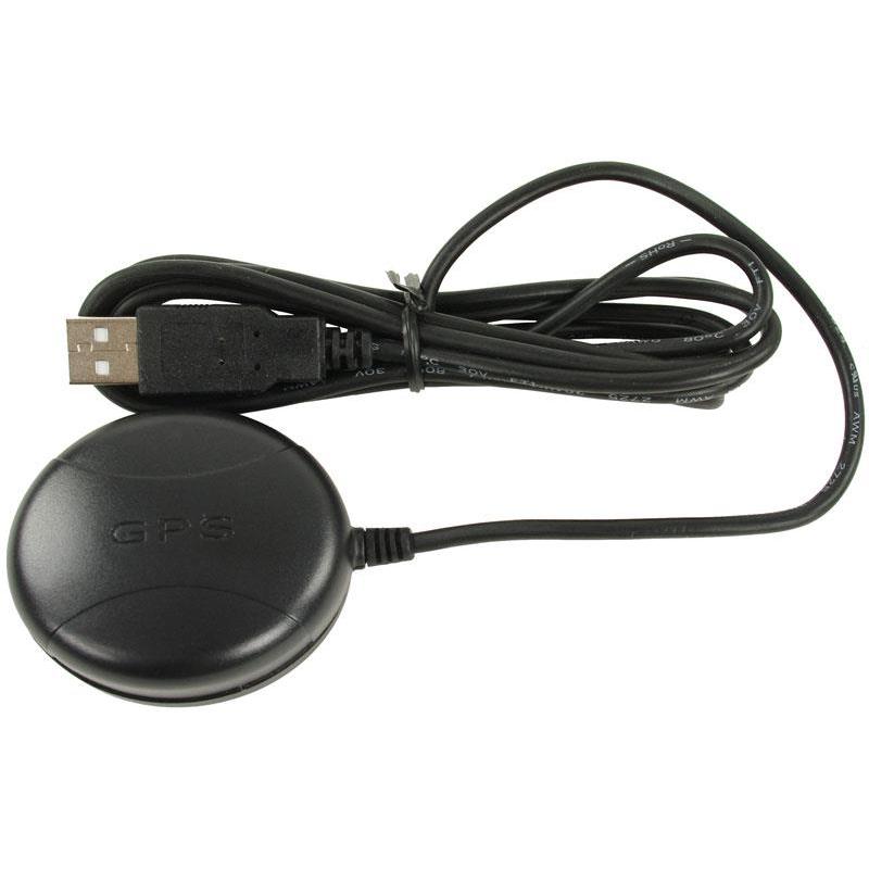 GNSS-01 : Antenne GNSS USB - 230 canaux SkyTraq Phoenix 115200 Bds