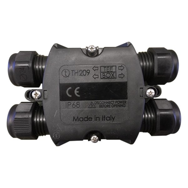 Boitier de jonction 4 entrées