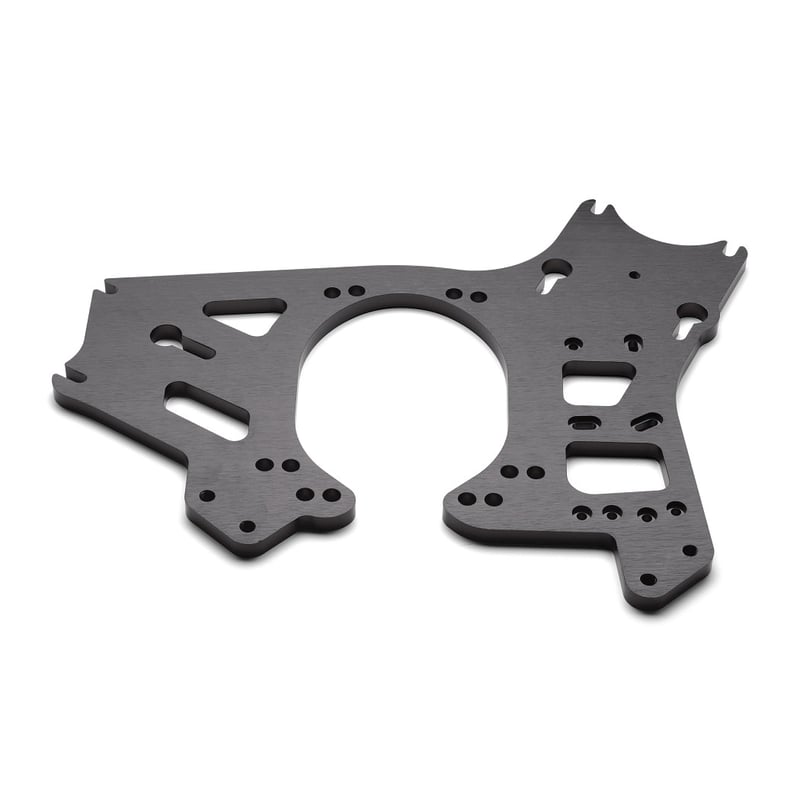 Double platine de montage Target lock & M360 sur Ultrex