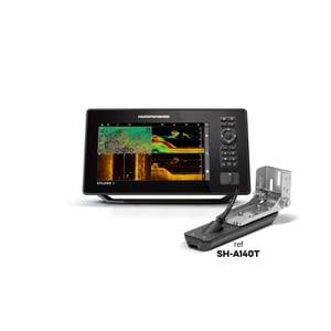 Combiné Tactile XPLORE 9-MEGA SI+-Version Sonde TA