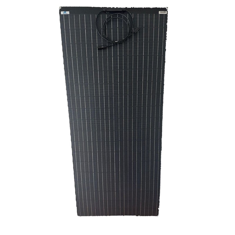 Panneau solaire monocristallin - 210W