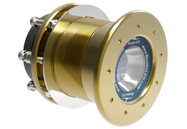 Mako M12 IFM 12v 7100 Lumens Bleu cobalt