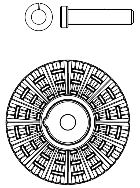 Adaptateur MLI2 pour Target Lock