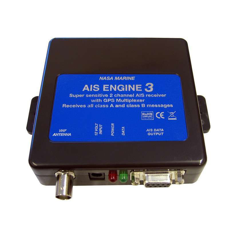 Récepteur AIS pour PC ou Traceur GPS