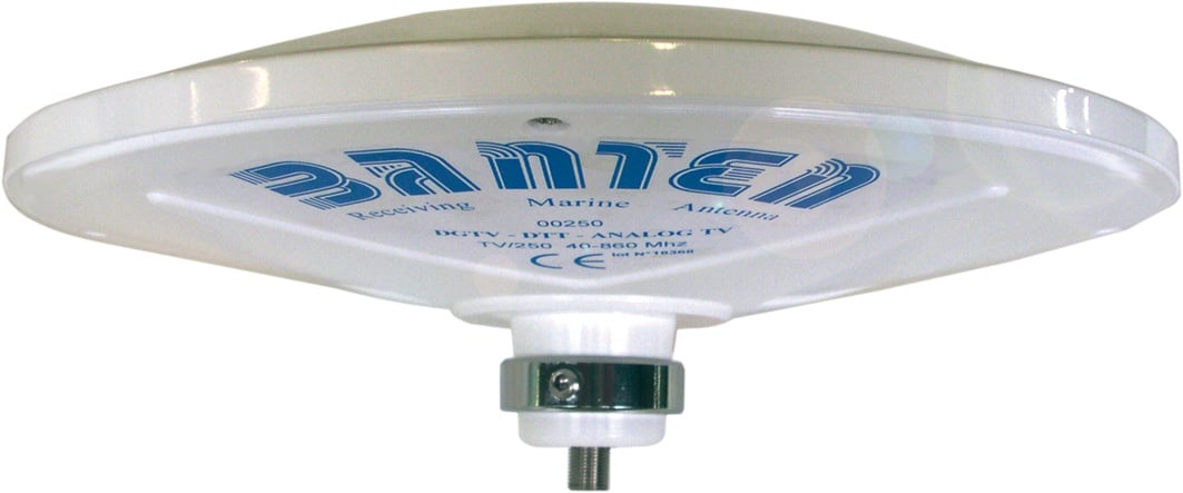 Antenne TV hertzienne diamètre 24 cm (TV250)