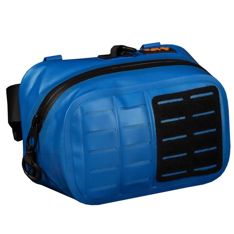 Sac banane Waistpack 5 MK2-ZIP 68 -5 litres - BLEU