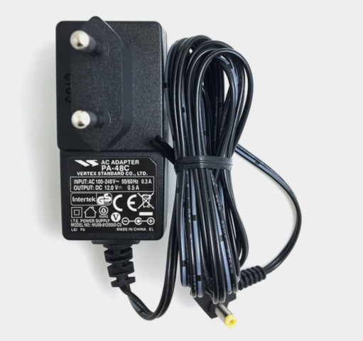 Transformateur 230V/12V pour HX280E/HX370E/HX851E/HX290E