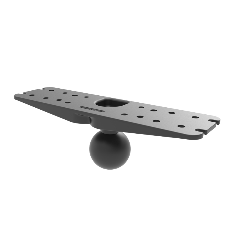 Platine boule D pour RA-H4 (RAM-D-111BU)