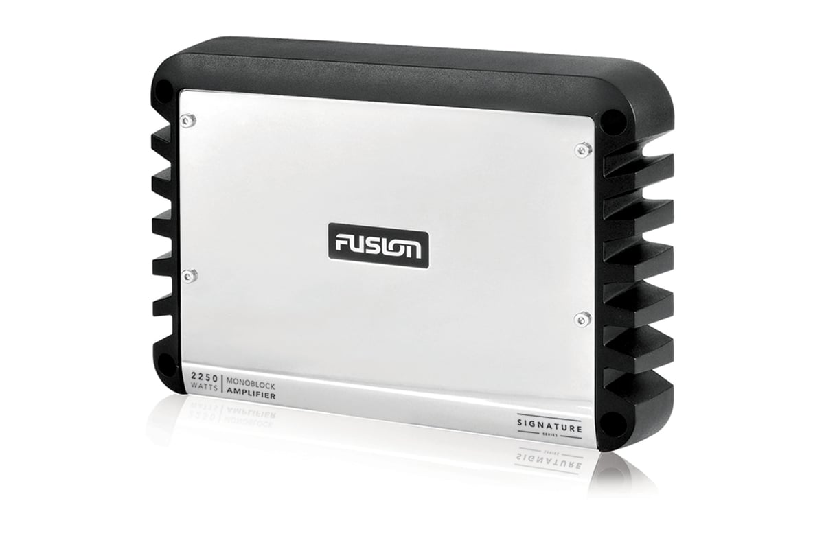 Amplificateur Marinisé - Monobloc - Classe D - 2250 Watts