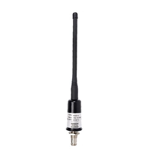 Antenne AIS hélicoidale - 0.31m 3dB, courte, fardage réduit 