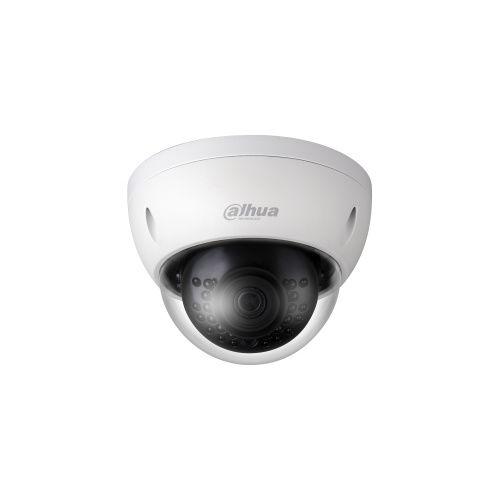 Caméra IPC-HDBW1431E-S4 IR Dome RJ-45 IP67 Angle 93° PAL 12 Volts