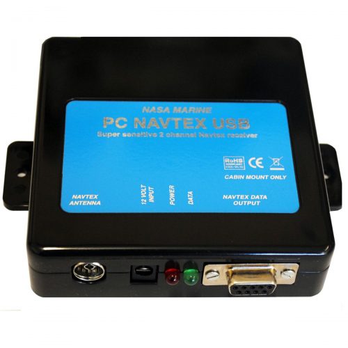 Navtex pour PC livré avec antenne série 2