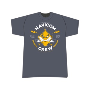 T-Shirt Enfant NAVICOM PREDATOR