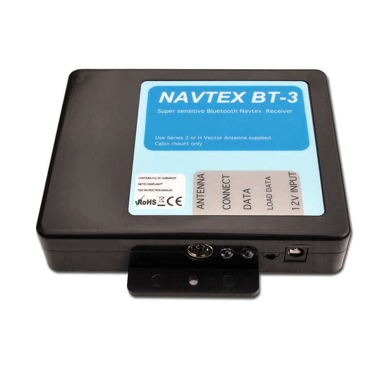 BT-3 Navtex Bluetooth livré avec antenne série 2