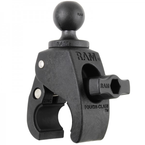 Base petite pince avec boule B 