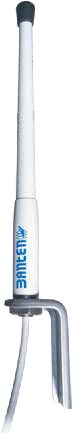 Antenne AIS  25 cm  sur equerre (RACING-AIS)