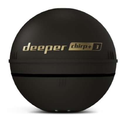 DEEPER CHIRP+3D, sondeur sans fil avec GPS et création carto 3D