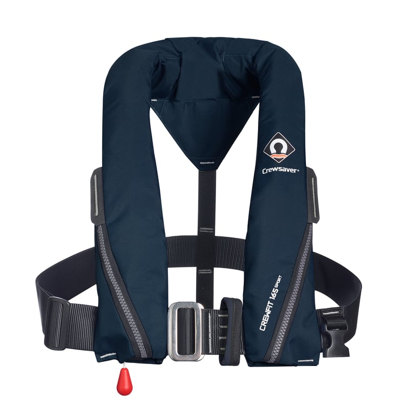 CREWFIT 165N Sport - Automatique avec harnais  - Bleu marine