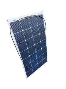 Panneau solaire monocristallin - 115W