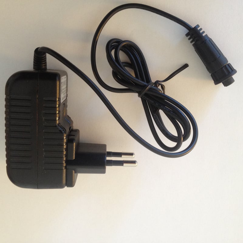 Chargeur 220V de rechange pour RT420, RT420DSC et RT430BT
