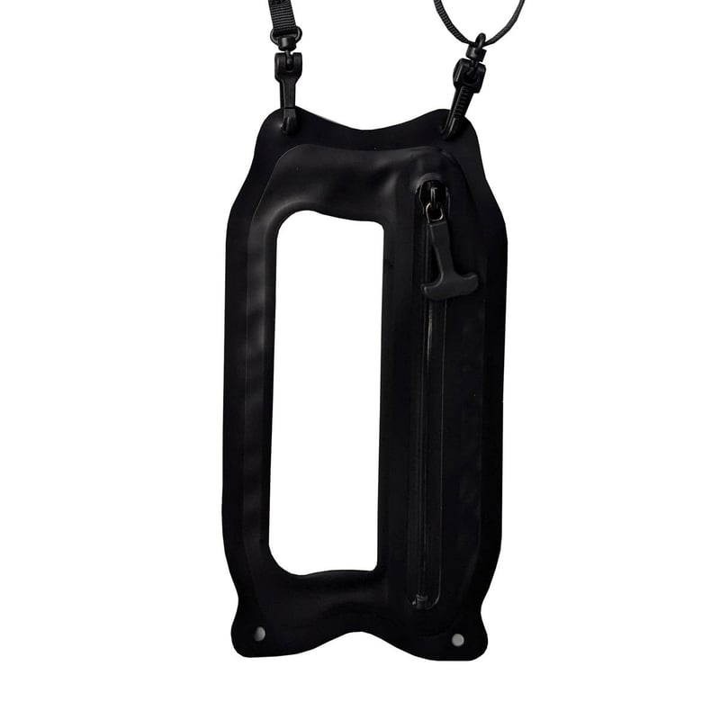 PHONEPACK-Housse Smartphone étanche - NOIR