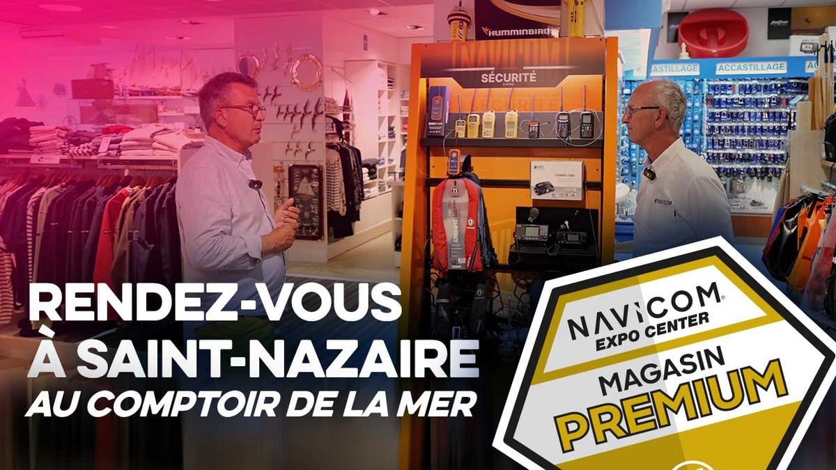 💎MAGASIN PREMIUM💎 : COMPTOIR DE LA MER à Saint-Nazaire