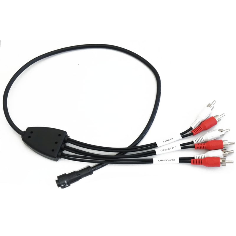 Câble RCA 0.7m pour écran NOVA