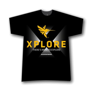 T-Shirt XPLORE 2025