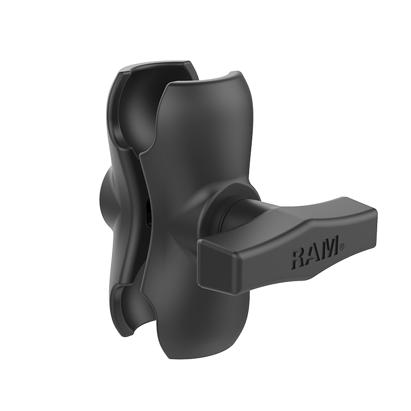Bras court pour boule C (RAM-201U-B)