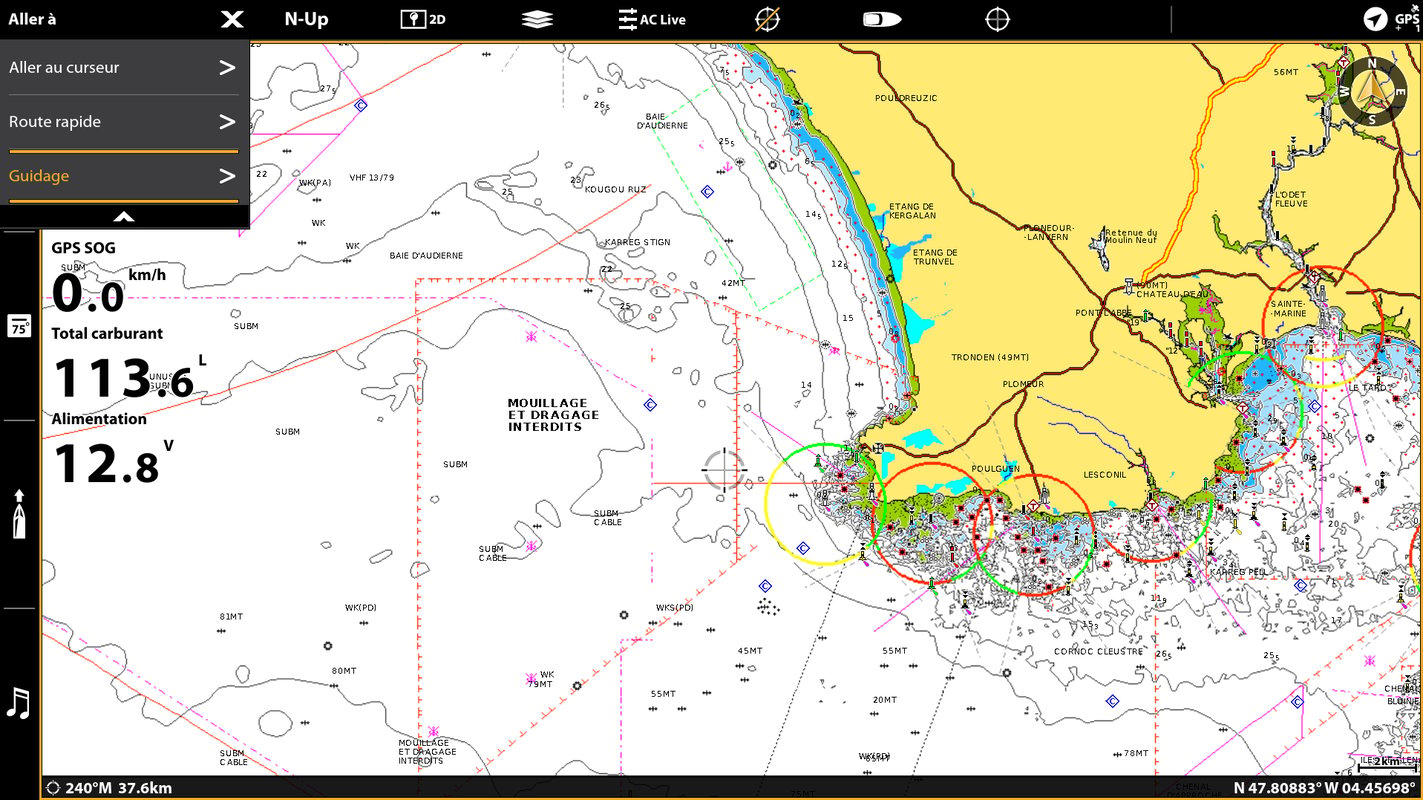 Autorouting Navionics - Humminbird - Navicom - Votre spécialiste de l ...