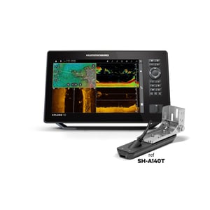 Combiné Tactile XPLORE 10-MEGA SI+-Sonde Tableau Arrière + T°