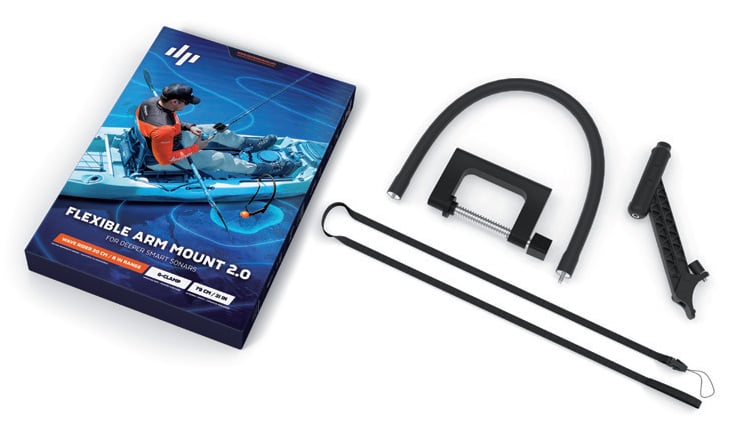 Bras de fixation flexible sonde DEEPER Gen2