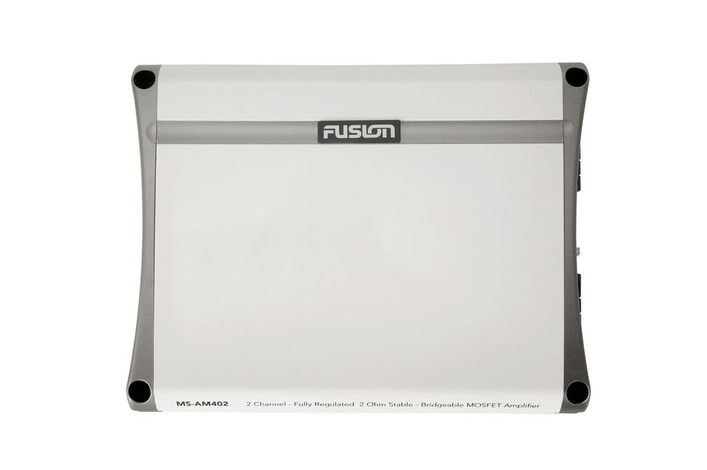 Amplificateur Marine 2 canaux - 400 Watts