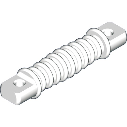 Isolateur pour antennes filaires, longueur 135 mm (ISO-ANFI)