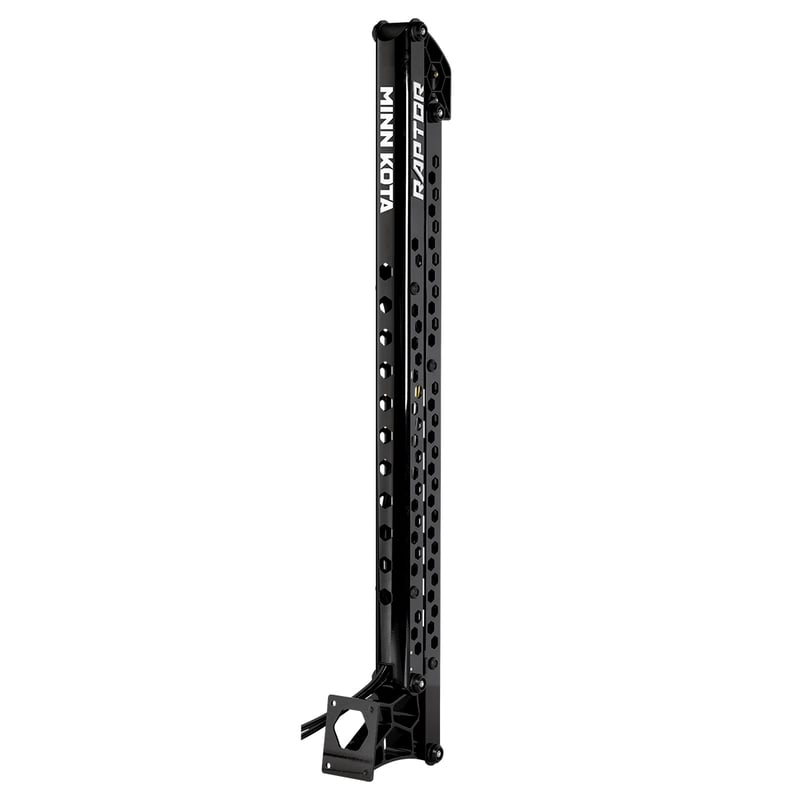 Ancre Raptor 10' (3,05 métres) - Ancrage Actif - Coloris Noir