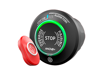 PACK MOB+ MULTI FOB : Commutateur xHUB + capteur xFOB